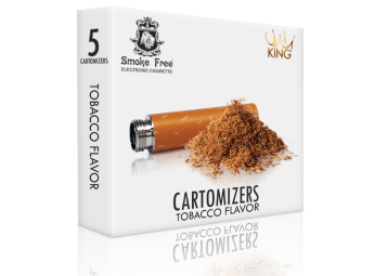 Tobacco Cartomizer Refills